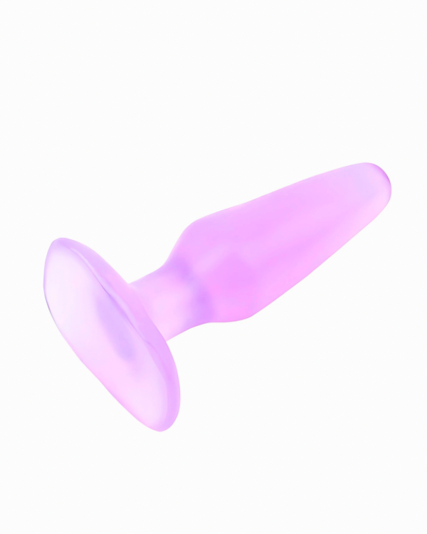 Plug Anal Silicona Hi-Rubber