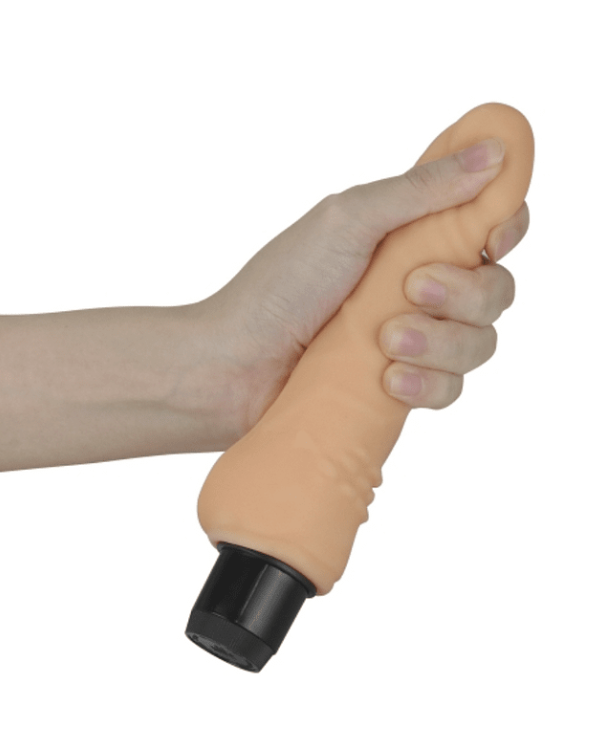 Dildo Vibrador Real Feel 18 x 3 CM