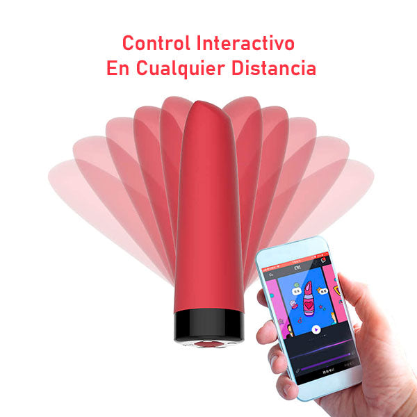 Vibrador Magic Awaken Con Aplicación