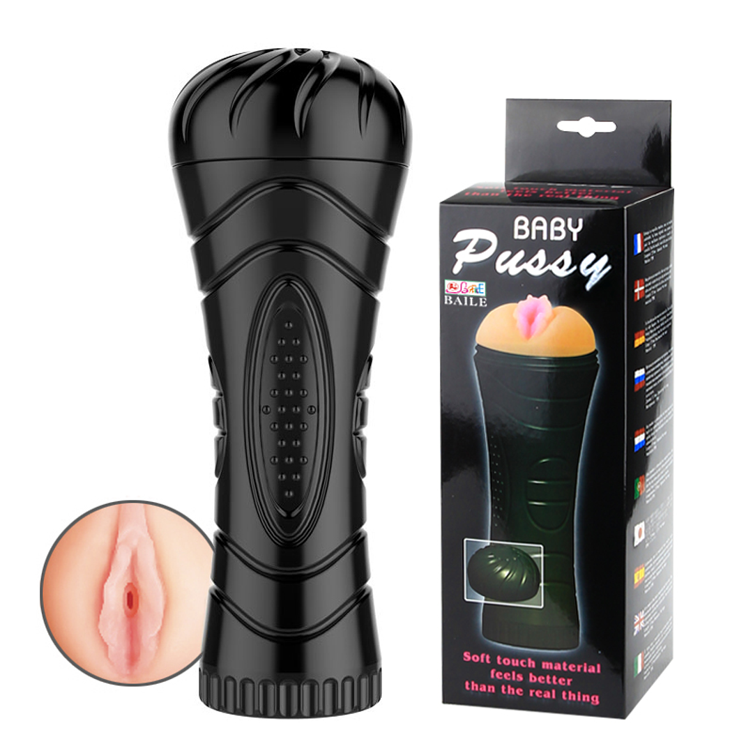 Masturbador Baby Pussy