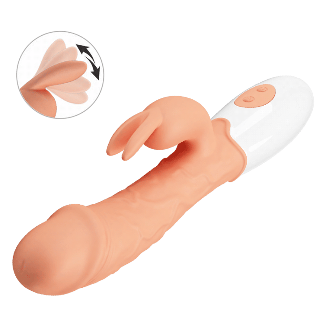 Vibrador Conejo Travieso