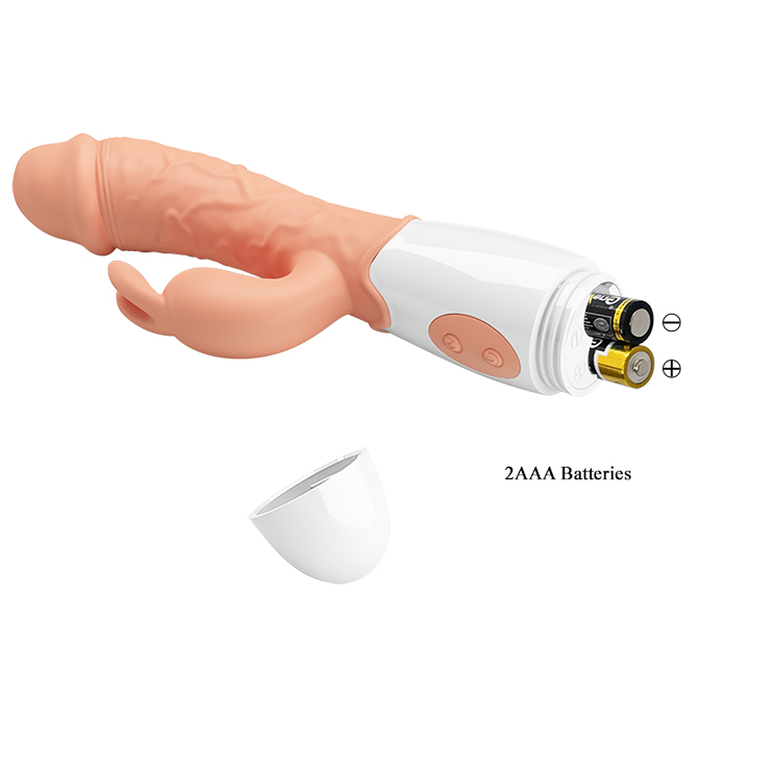 Vibrador Conejo Travieso