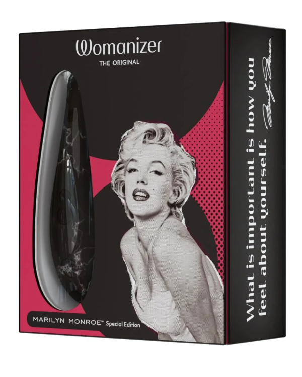 Womanizer Classic 2 Edición Especial Marilyn Monroe