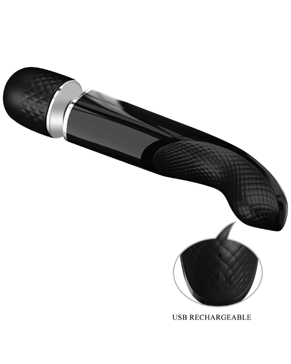 Micrófono Vibrador De Alta Potencia