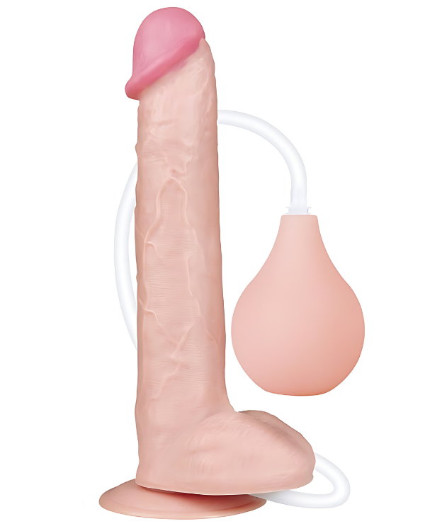Dildo | SQUIRT EXTREME LOVETOY | 25,5 CM