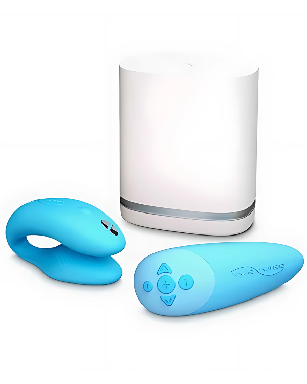 Vibrador Chorus Con App y Control Remoto