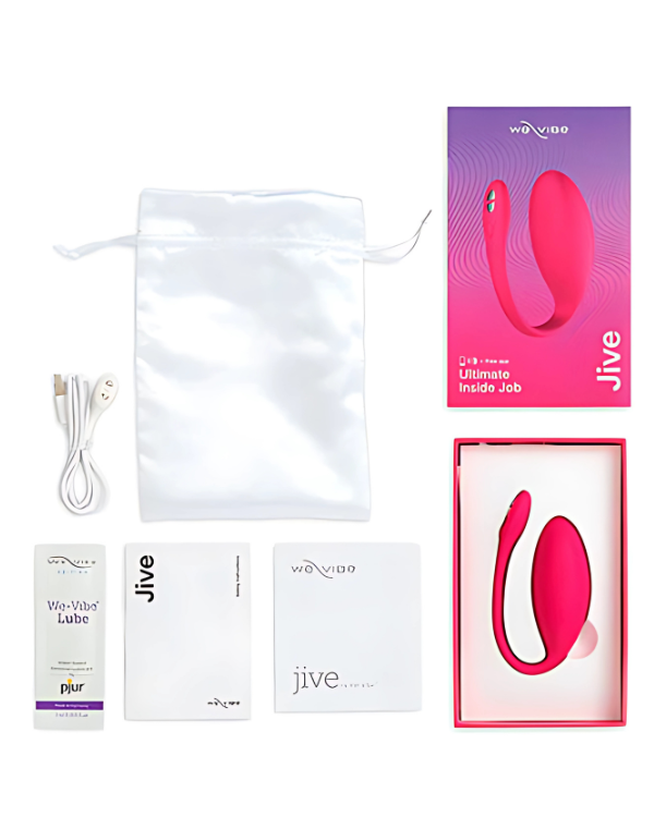 Vibrador de punto G Con Aplicación