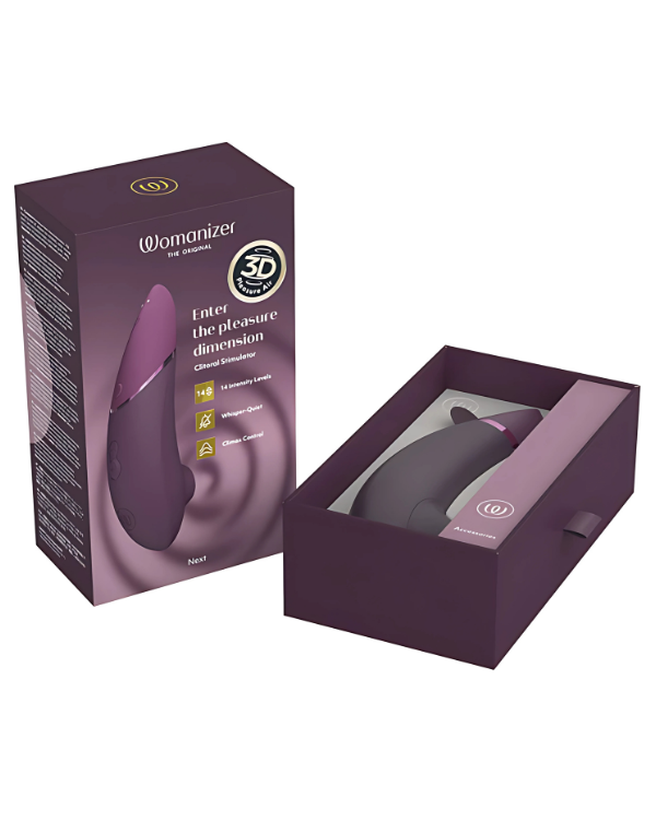 Succionador Next 3D