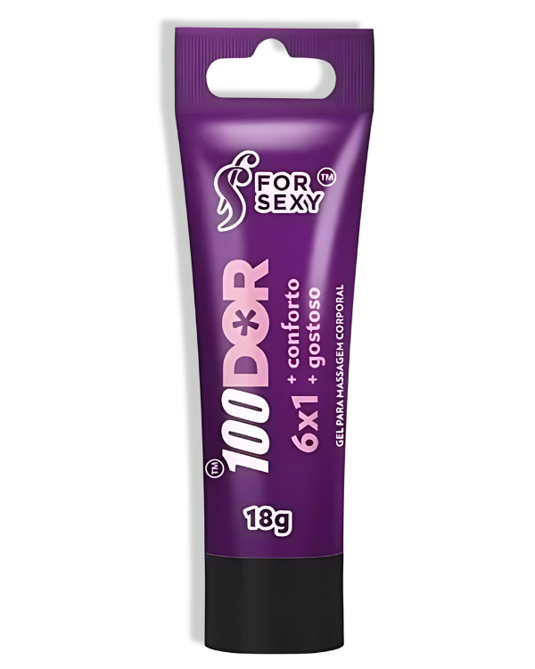 Gel Anal Desensibilizante 100 Dor