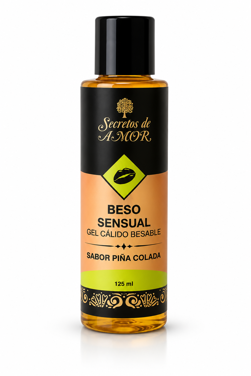 Gel Para Masaje Piña Colada