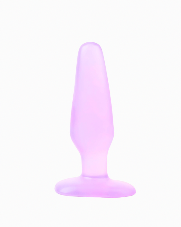 Plug Anal Silicona Hi-Rubber