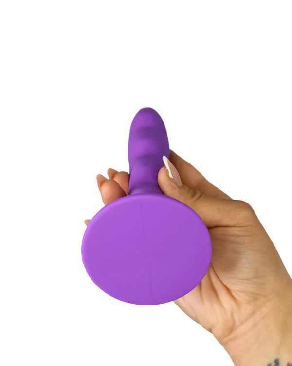Consolador Curvi 17 x 3 CM
