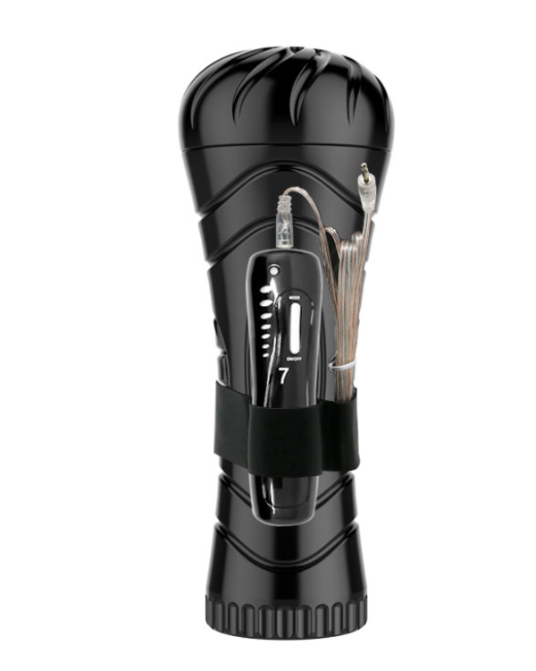 Masturbador Ano Vibrador