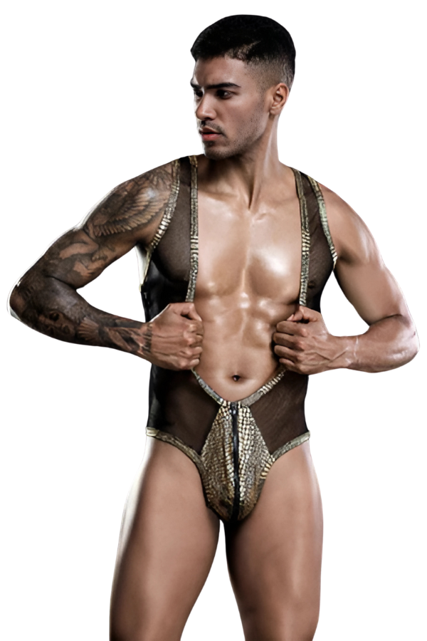 Instinto Salvaje - JSY: Desata tu lado más provocador