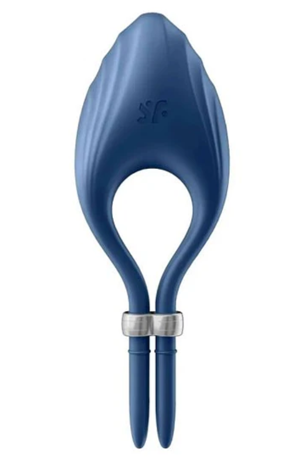 Anillo Satisfyer Vibrador para Intensificar Erección y Placer en Pareja