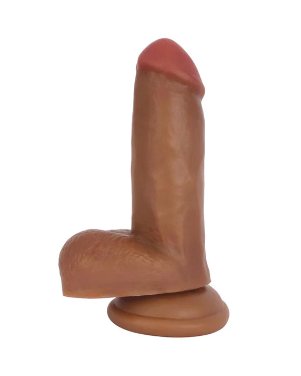Dildo Realista Jack 16,5 x 5 CM