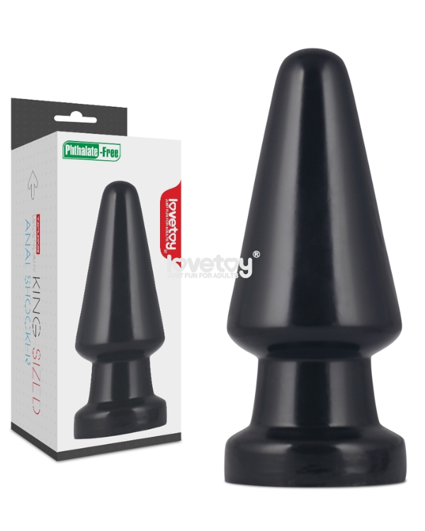 Plug Anal King 17,5 x 7,3 CM
