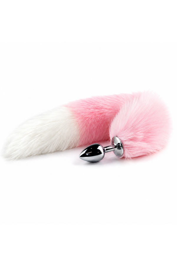 Fantasy Fox – Plug Anal Cola de Zorro S