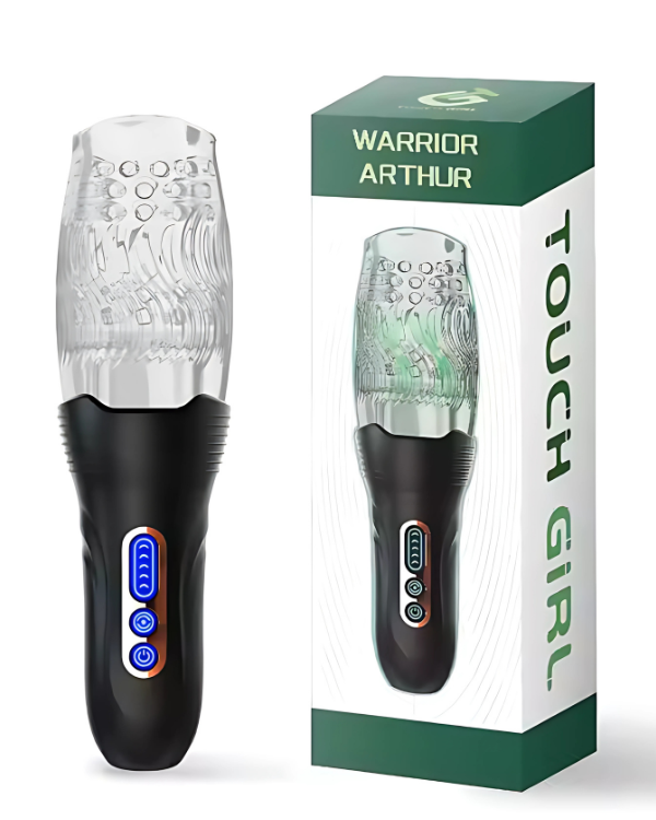 Masturbador Automático 360°