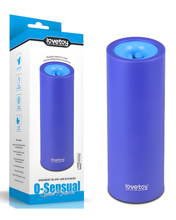 Masturbador Masculino Ice