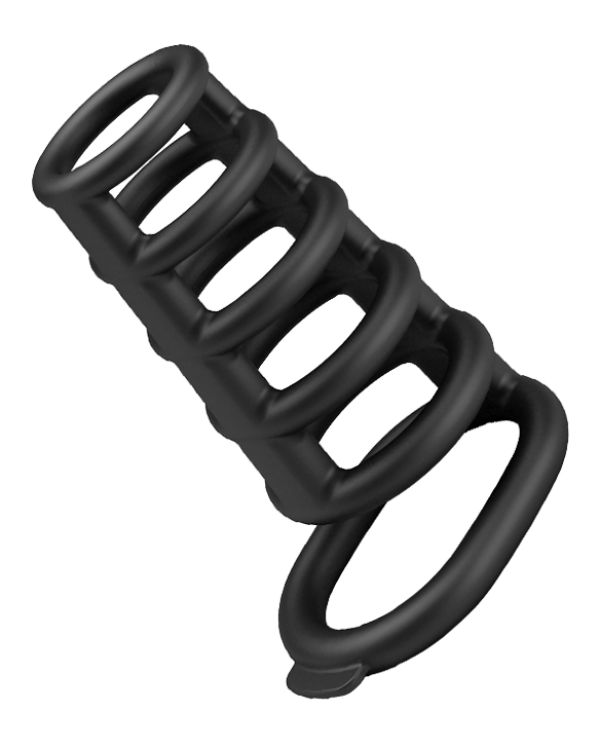 Funda Extensora Anillos Para El Pene