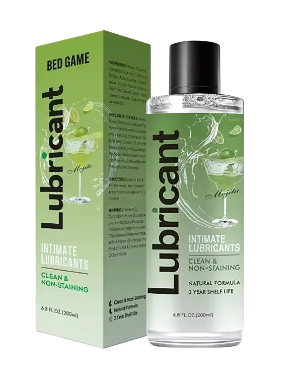 Lubricante Mojito Neutro 200ml – Suave y Duradero