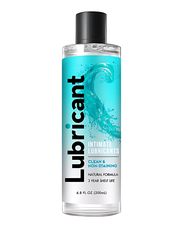 Lubricante A Base De Agua Neutro 200 Ml