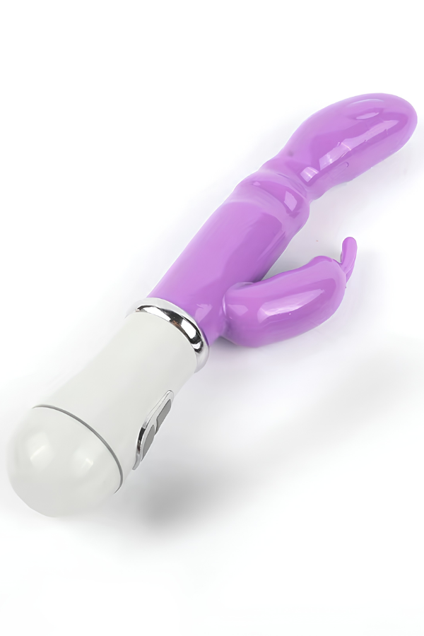 Vibrador de Doble Estimulación Sweet Duo