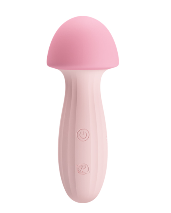 Vibrador Magic Mushroom