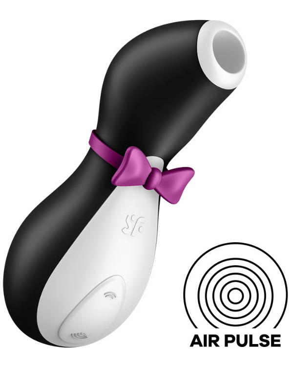 Succionador Satisfyer Pro Penguin