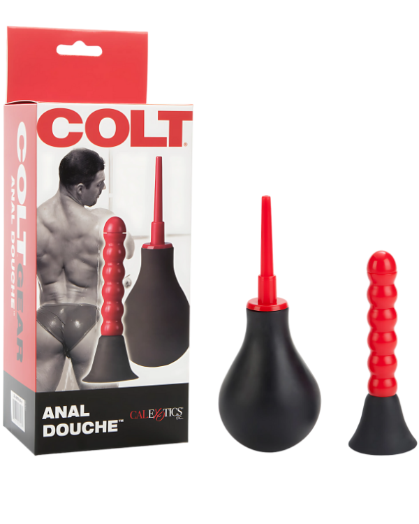 Ducha Anal Versatilidad