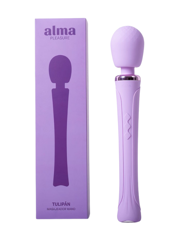 Microfono Vibrador Tulipan