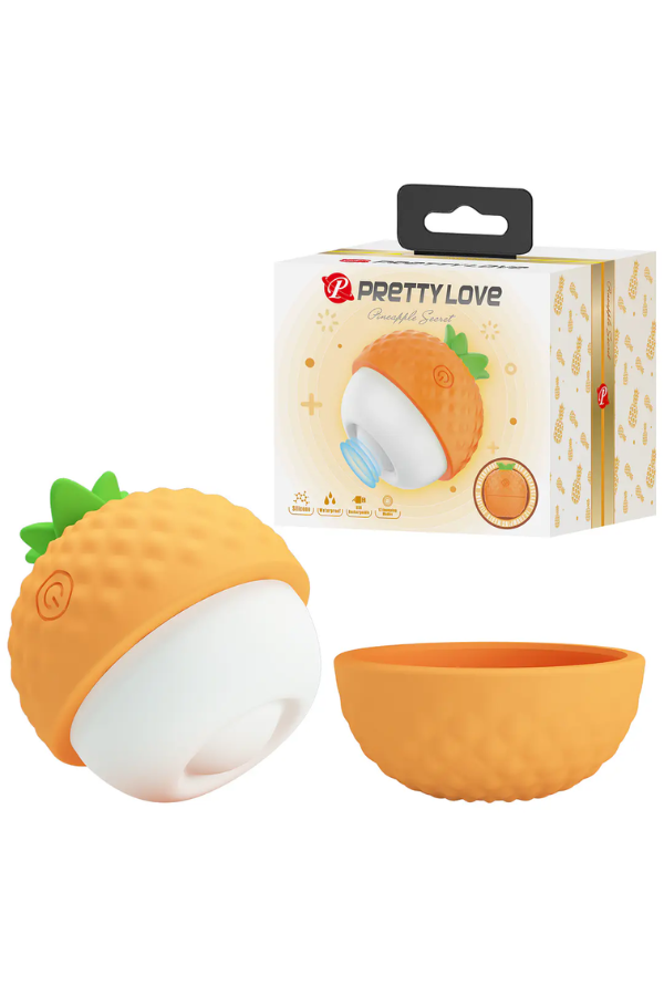 Vibrador Masajeador Secret Fruit
