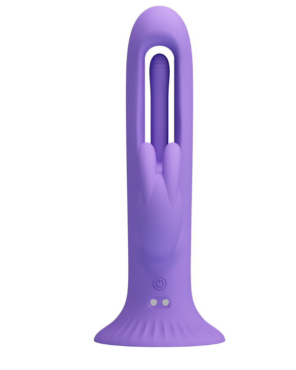 Vibrador Rabbit and Tongue - Explora Cada Punto Sensible