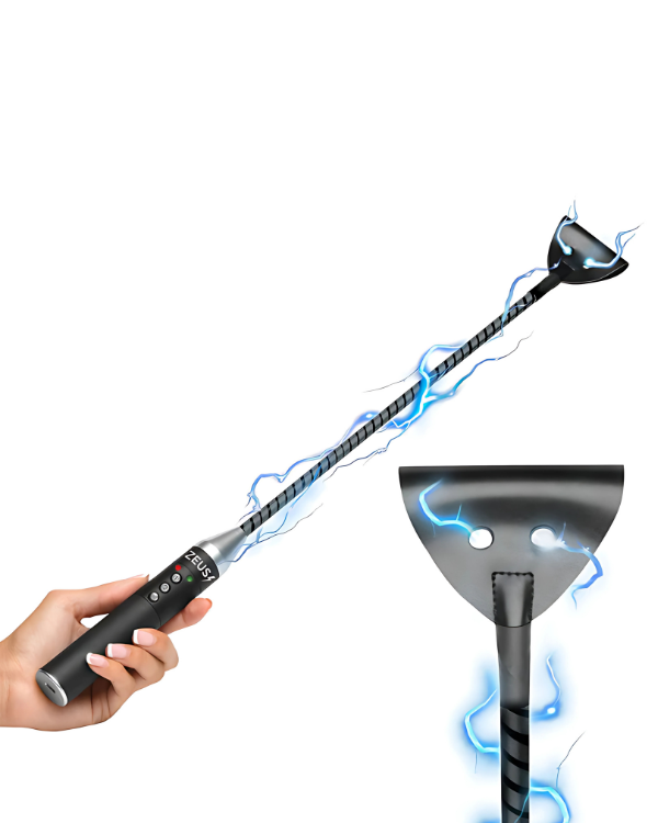 Fusta Con Electroestimulación Zeus