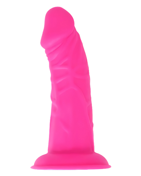 Consolador Sex Pop Curvo 14 CM