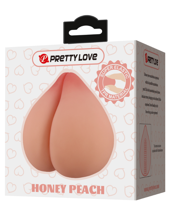 Masturbador Honey Peach