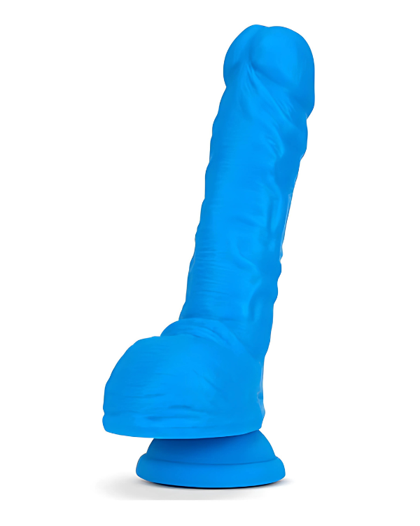 Dildo Blue Feel 22,8 x 5 CM