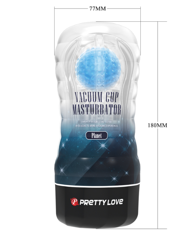 Masturbador Texturizado