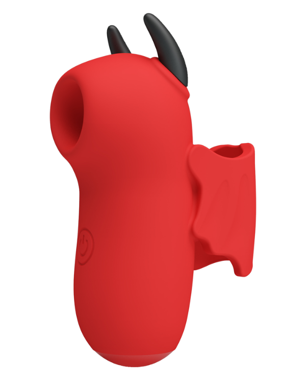 Succionador Para El Dedo Con Electroestimulación