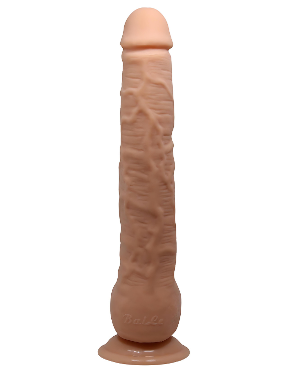 Dildo Beautiful Super Soft 27 x 4,2 CM