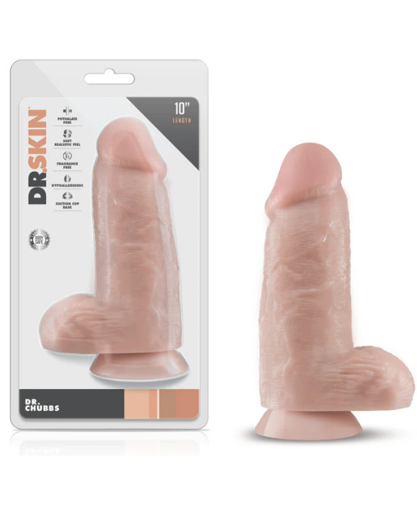 Consolador Realista Chubbs Ultra Grueso