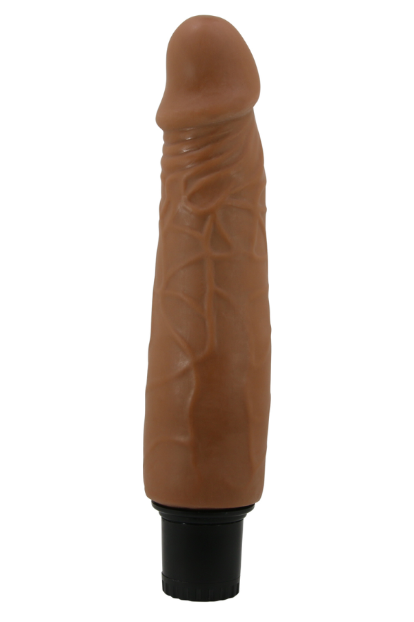 Dildo Vibrador Realístico Soft Skin 21.5 x 4 CM