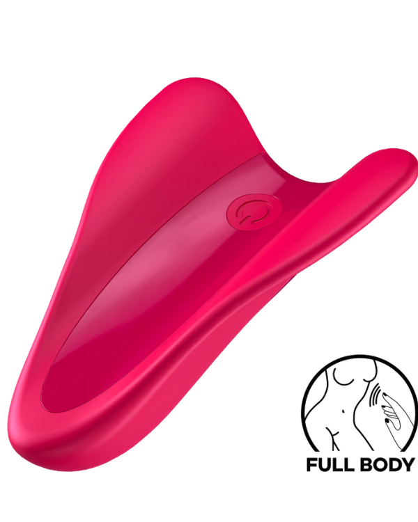 Vibrador Satisfyer Fly