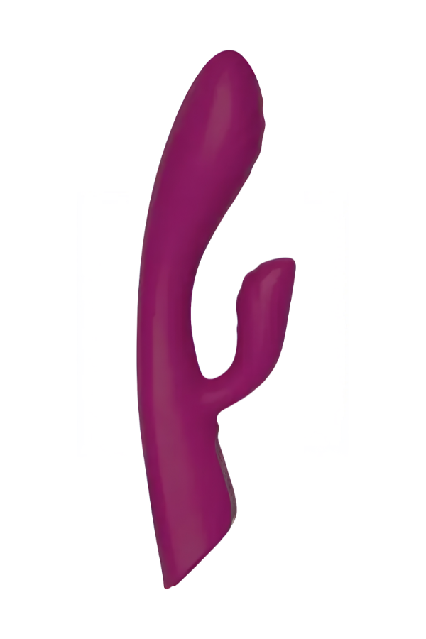 Vibrador Con Calor Amazing