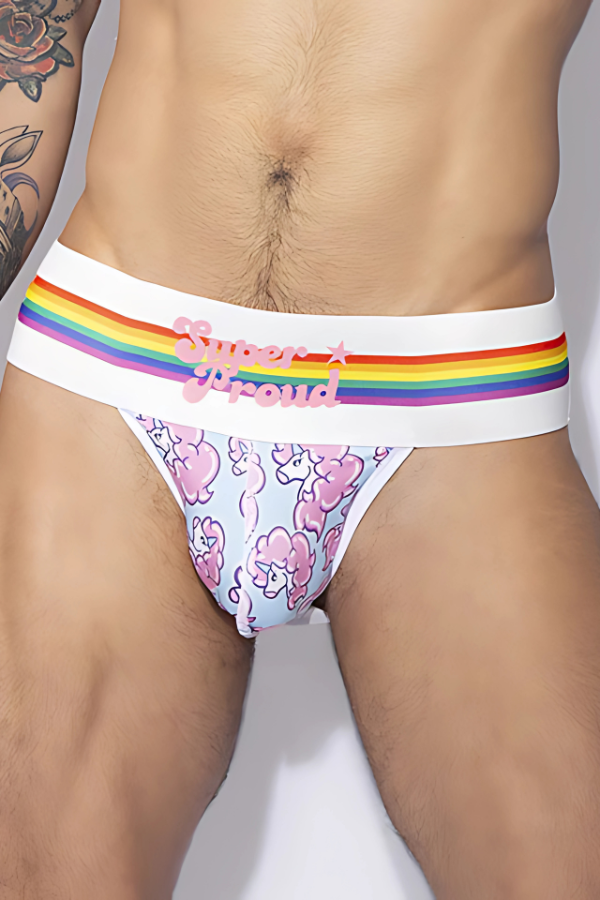 Jock Bubblegum Unicorn