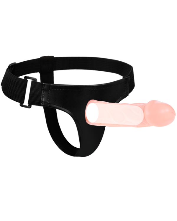 Arnés Prótese Hueco – Potencia y Placer Garantizado