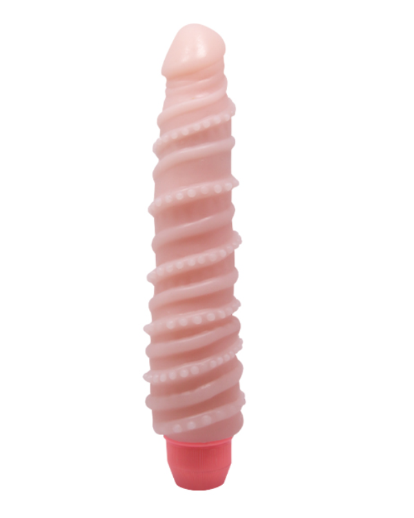 Dildo Vibrador Articulable Sensual Spine