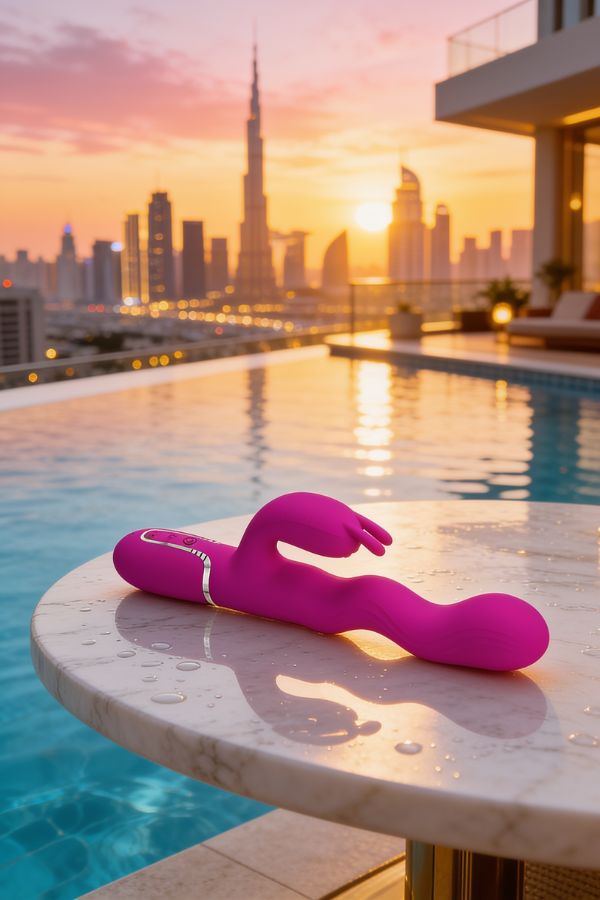 Vibrador Enveloping Waves