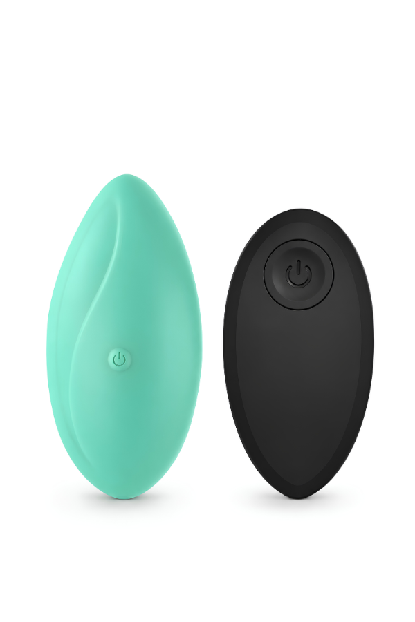 Vibrador Secreto Con Control Remoto